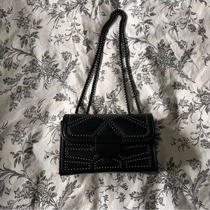 Studded Crossbody